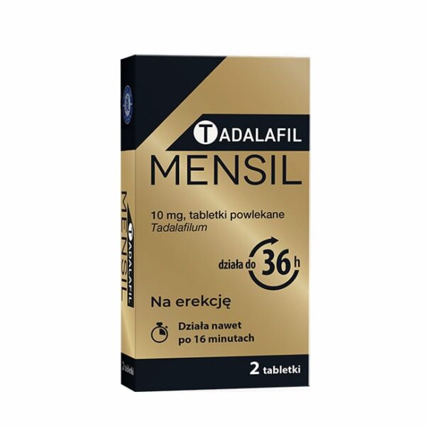 Tadalafil – Mensil (2 tabletti)